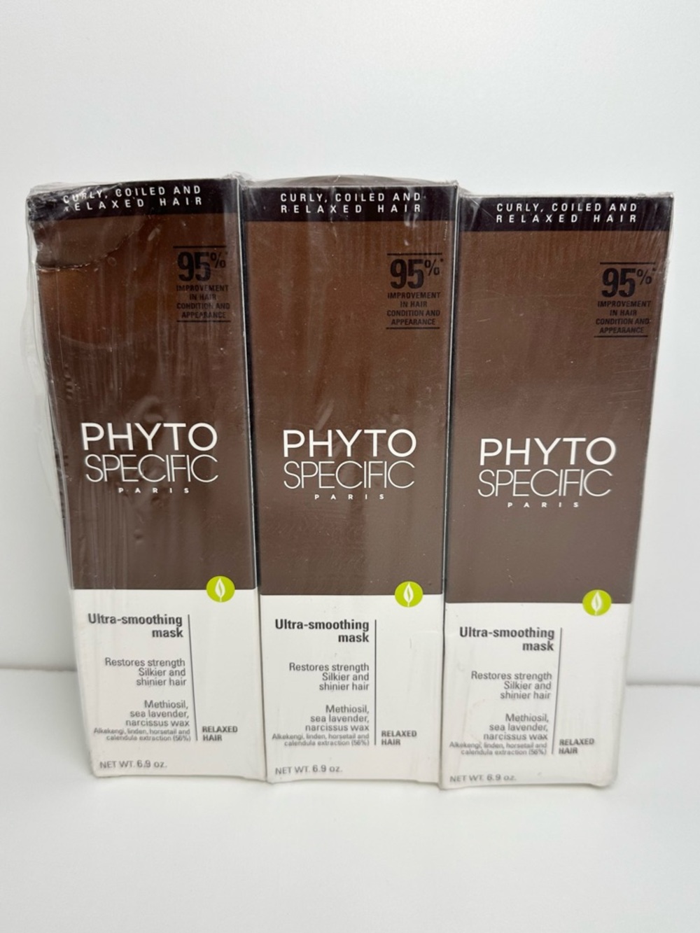 3 Phyto PhytoSpecific Paris Ultra Smoothing Mask 6.9 ounces